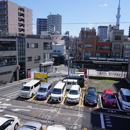 Mitsuba Guest House Tokyo Ngoại thất bức ảnh