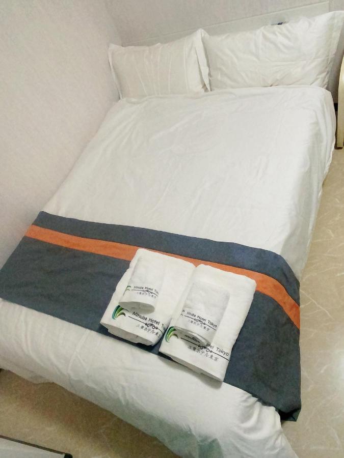 Mitsuba Guest House Tokyo Ngoại thất bức ảnh