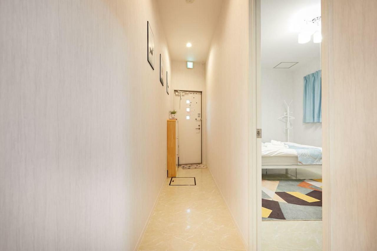 Mitsuba Guest House Tokyo Ngoại thất bức ảnh