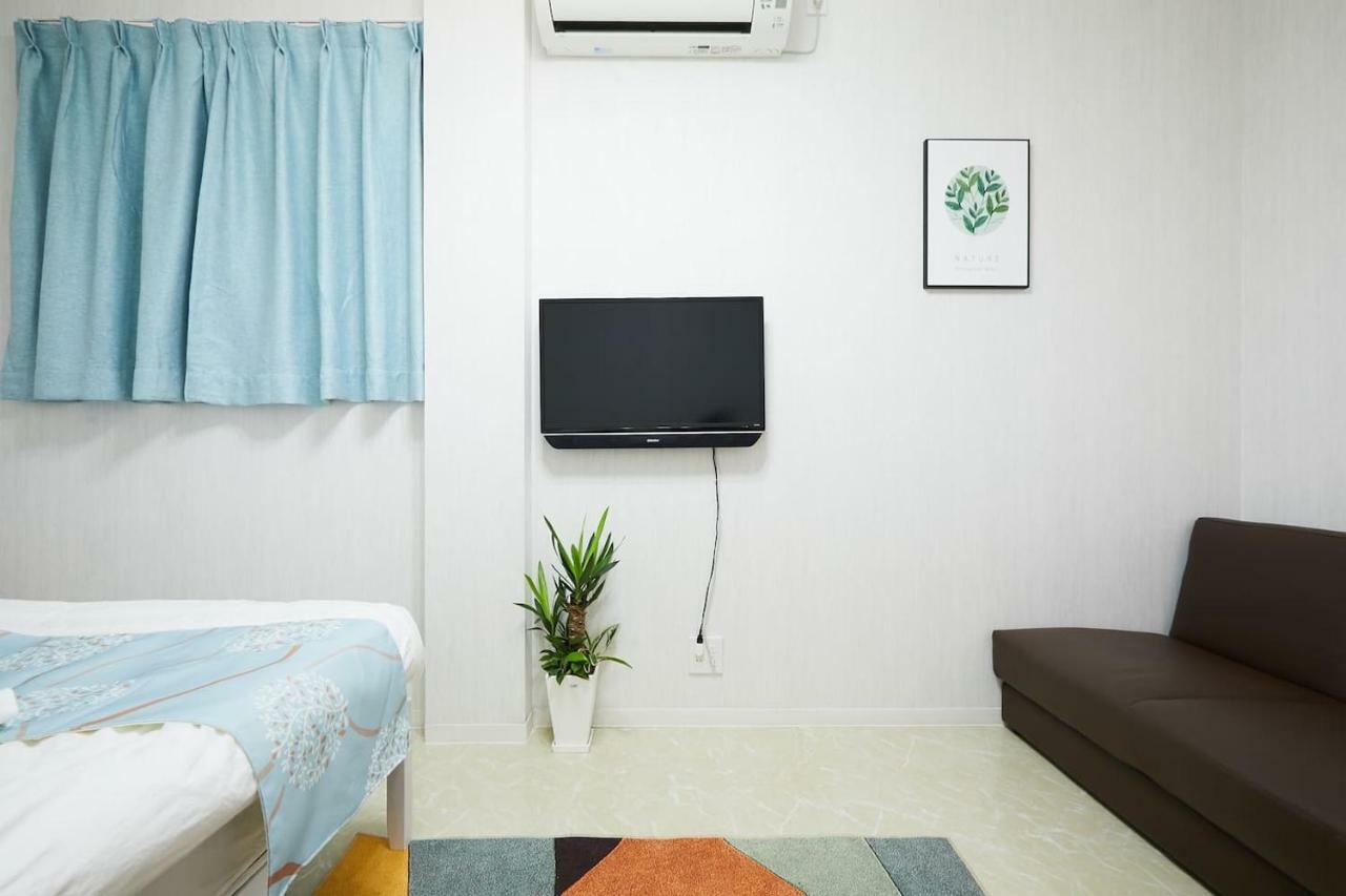Mitsuba Guest House Tokyo Ngoại thất bức ảnh