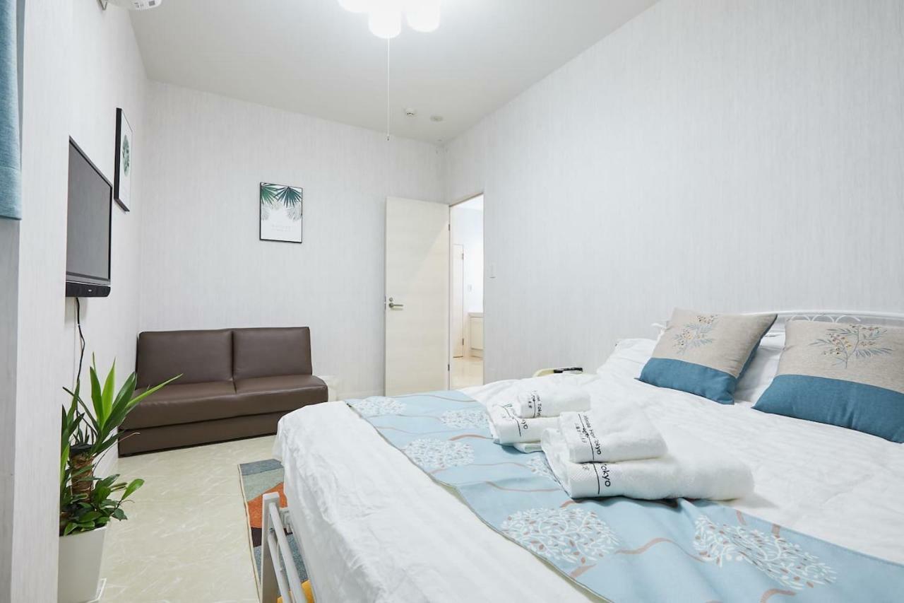 Mitsuba Guest House Tokyo Ngoại thất bức ảnh
