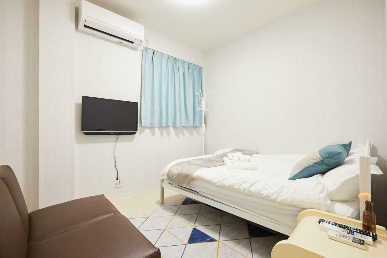 Mitsuba Guest House Tokyo Ngoại thất bức ảnh