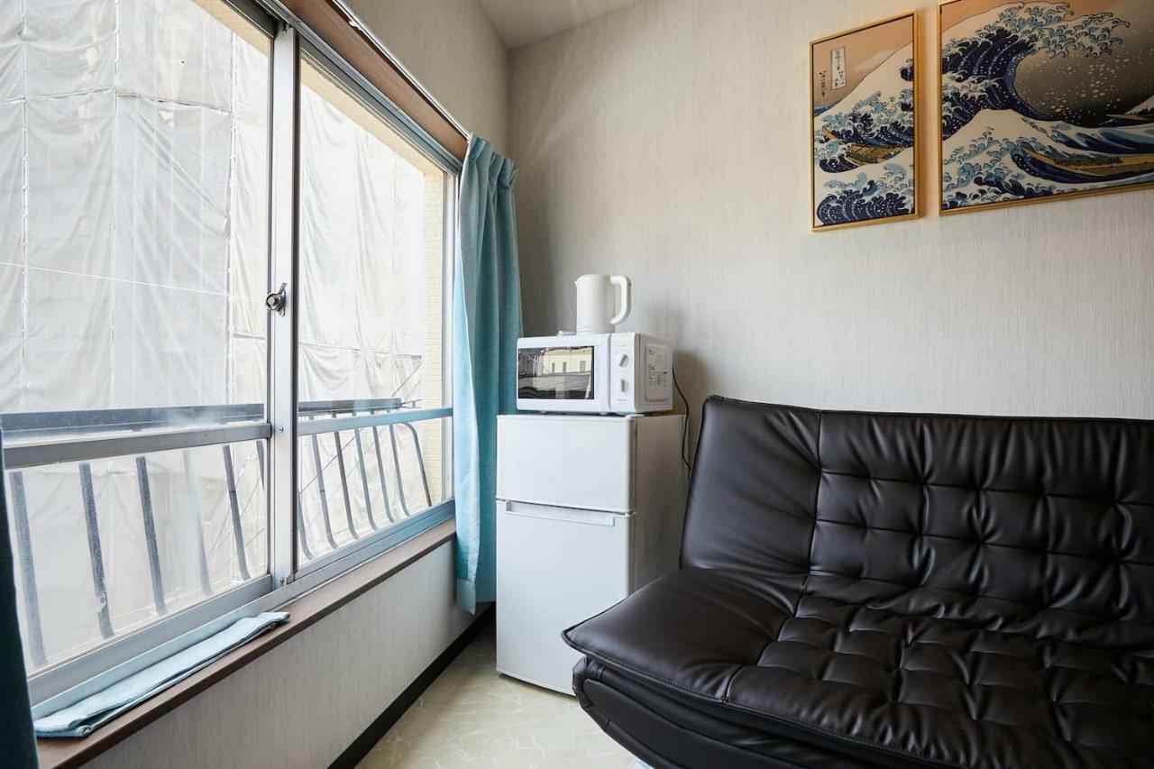 Mitsuba Guest House Tokyo Ngoại thất bức ảnh