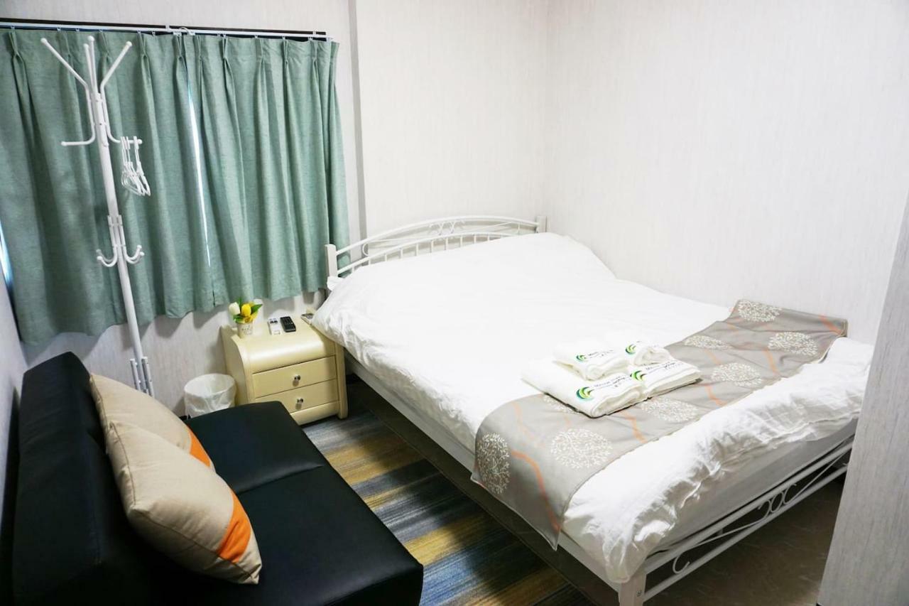 Mitsuba Guest House Tokyo Ngoại thất bức ảnh