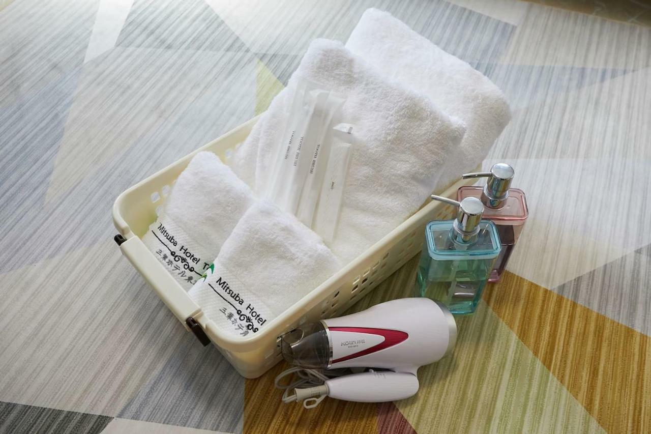 Mitsuba Guest House Tokyo Ngoại thất bức ảnh