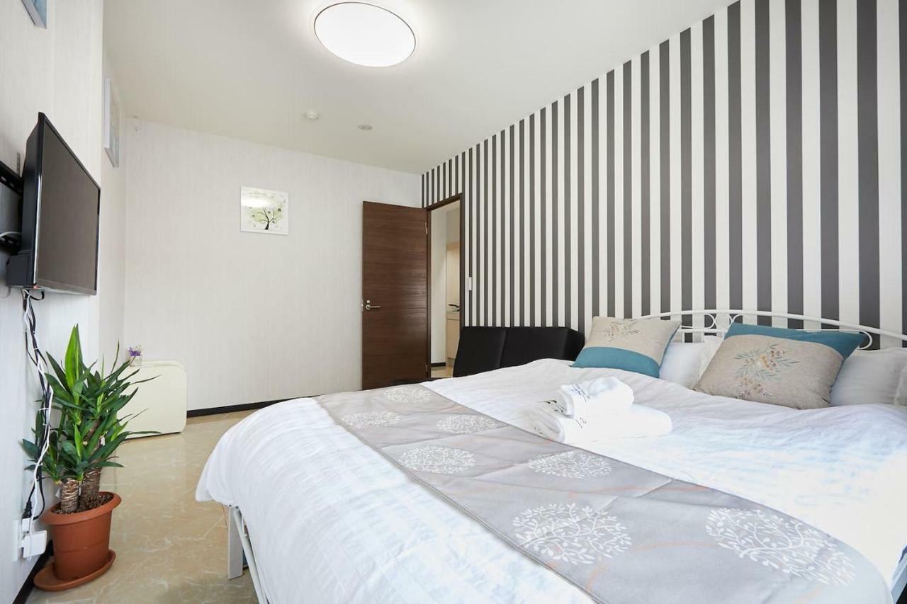 Mitsuba Guest House Tokyo Ngoại thất bức ảnh
