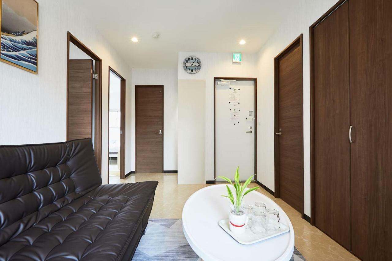 Mitsuba Guest House Tokyo Ngoại thất bức ảnh