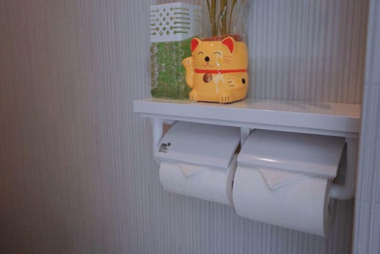 Mitsuba Guest House Tokyo Ngoại thất bức ảnh