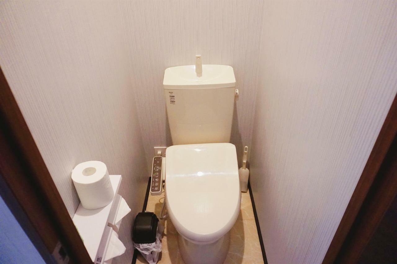 Mitsuba Guest House Tokyo Ngoại thất bức ảnh