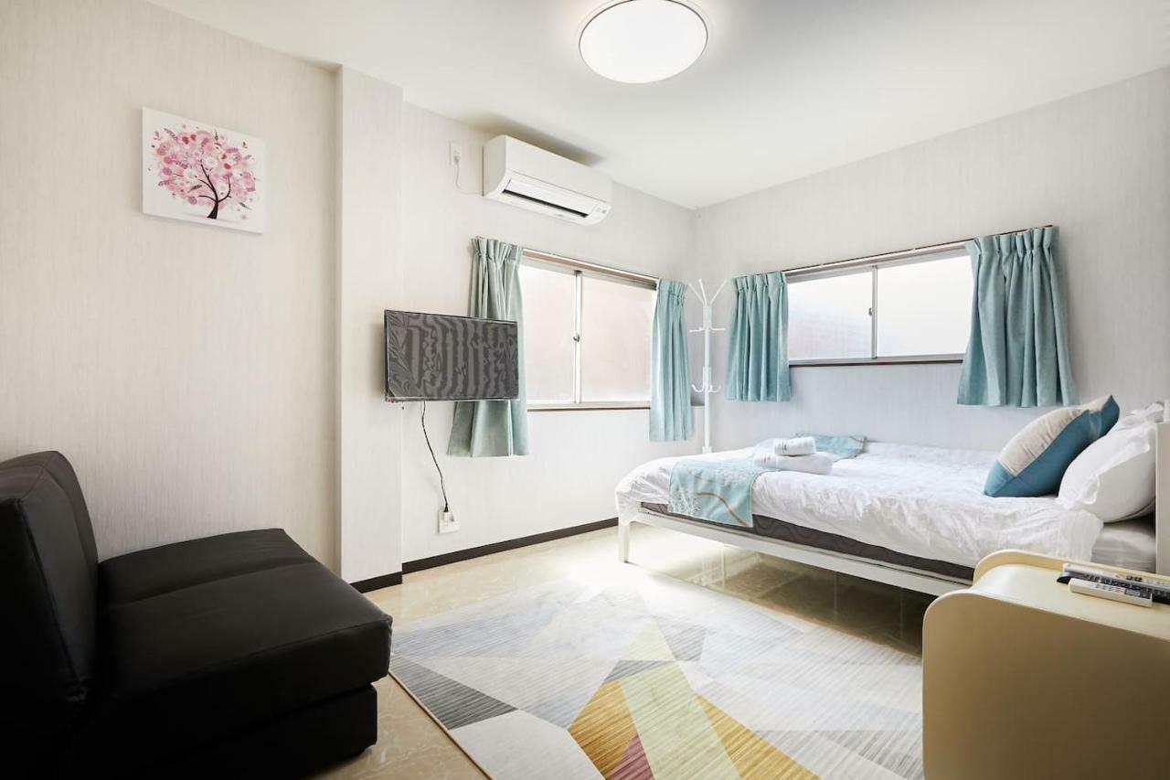 Mitsuba Guest House Tokyo Ngoại thất bức ảnh