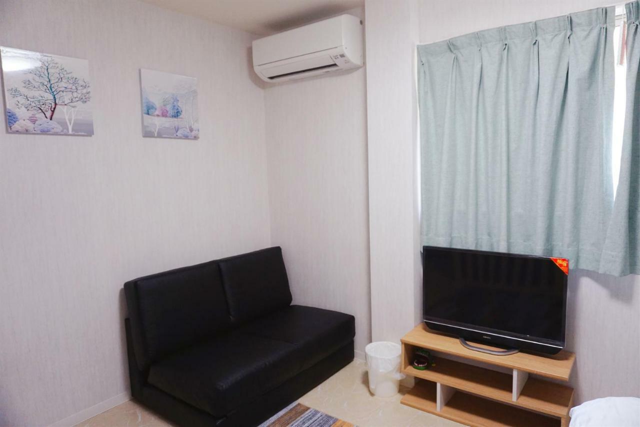 Mitsuba Guest House Tokyo Ngoại thất bức ảnh