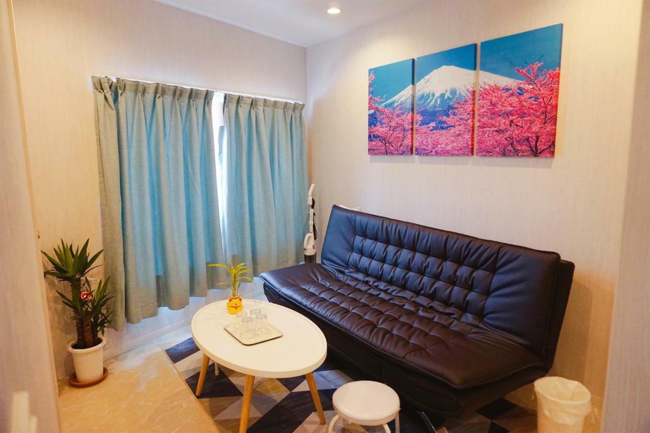 Mitsuba Guest House Tokyo Ngoại thất bức ảnh