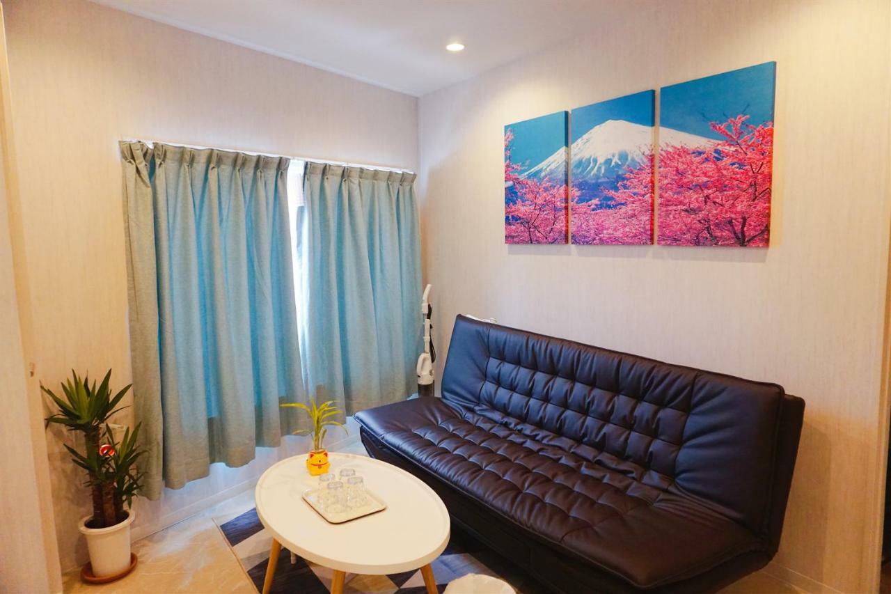 Mitsuba Guest House Tokyo Ngoại thất bức ảnh