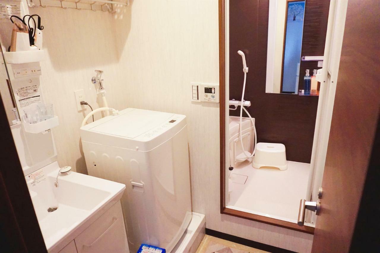 Mitsuba Guest House Tokyo Ngoại thất bức ảnh
