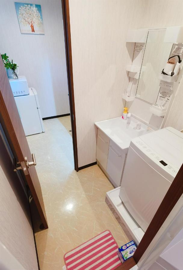 Mitsuba Guest House Tokyo Ngoại thất bức ảnh