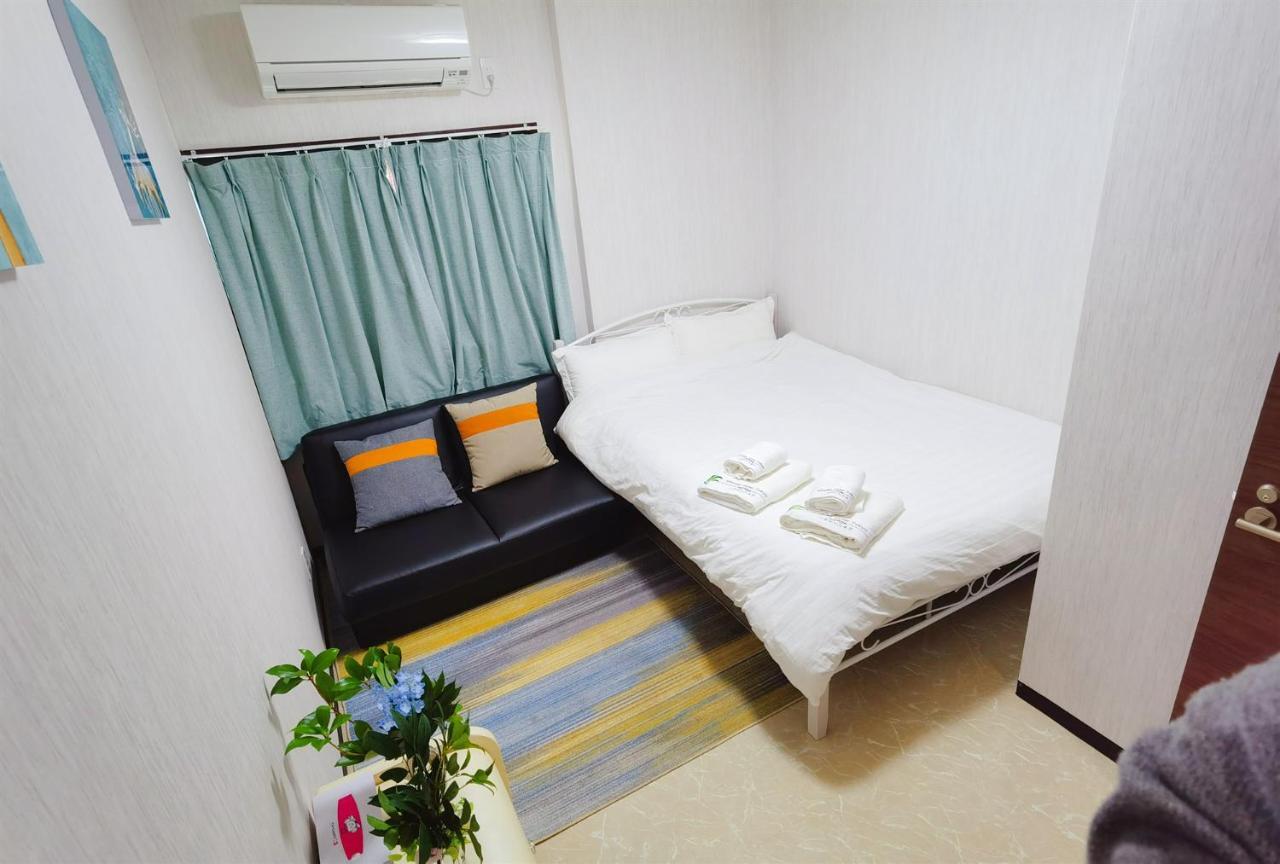 Mitsuba Guest House Tokyo Ngoại thất bức ảnh