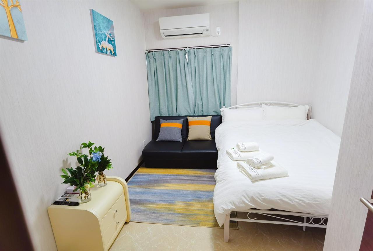 Mitsuba Guest House Tokyo Ngoại thất bức ảnh
