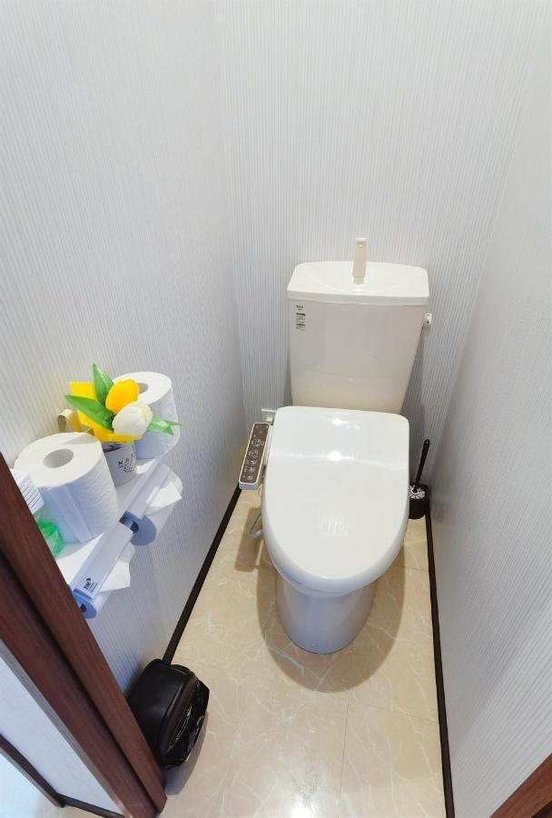 Mitsuba Guest House Tokyo Ngoại thất bức ảnh