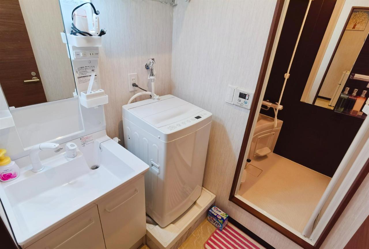 Mitsuba Guest House Tokyo Ngoại thất bức ảnh