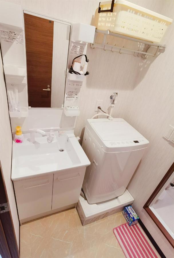 Mitsuba Guest House Tokyo Ngoại thất bức ảnh